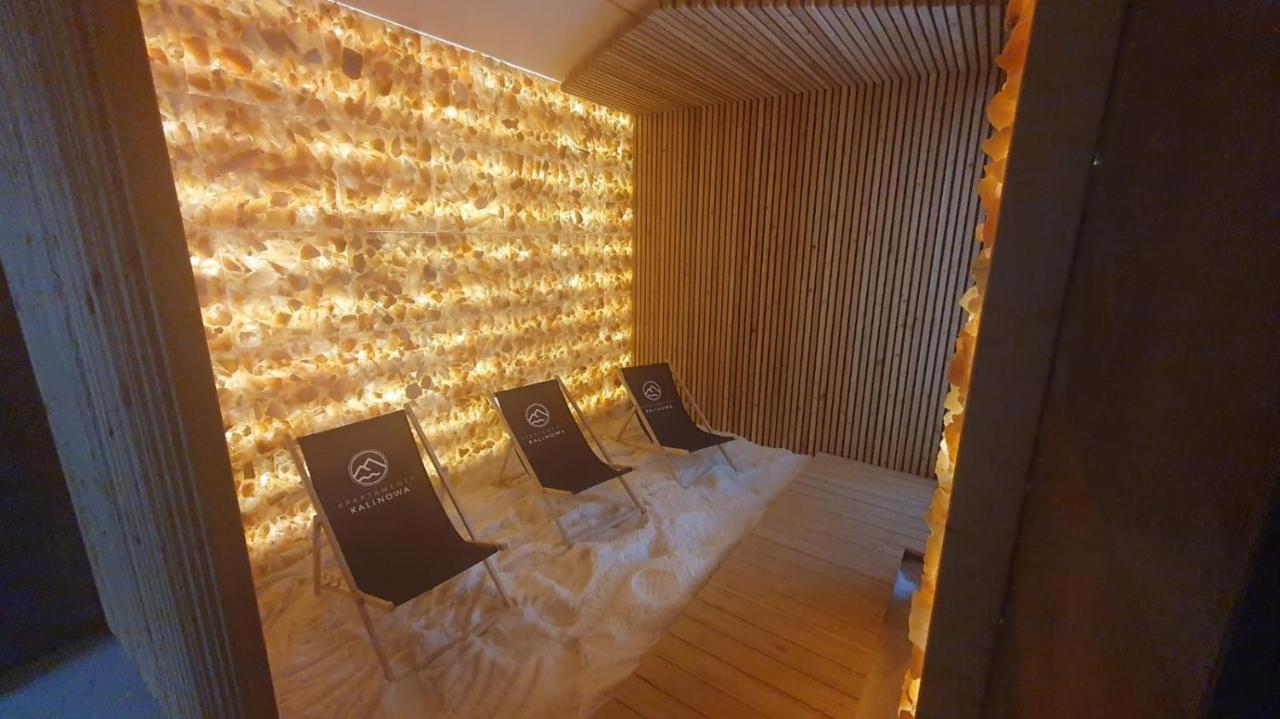 Kalinowy Zakatek - Apartament Nr 8 Kalinowa 13 ชเจอร์ค ภายนอก รูปภาพ