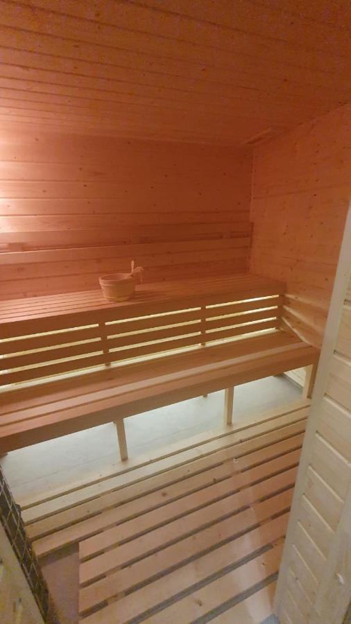 Kalinowy Zakatek - Apartament Nr 8 Kalinowa 13 ชเจอร์ค ภายนอก รูปภาพ