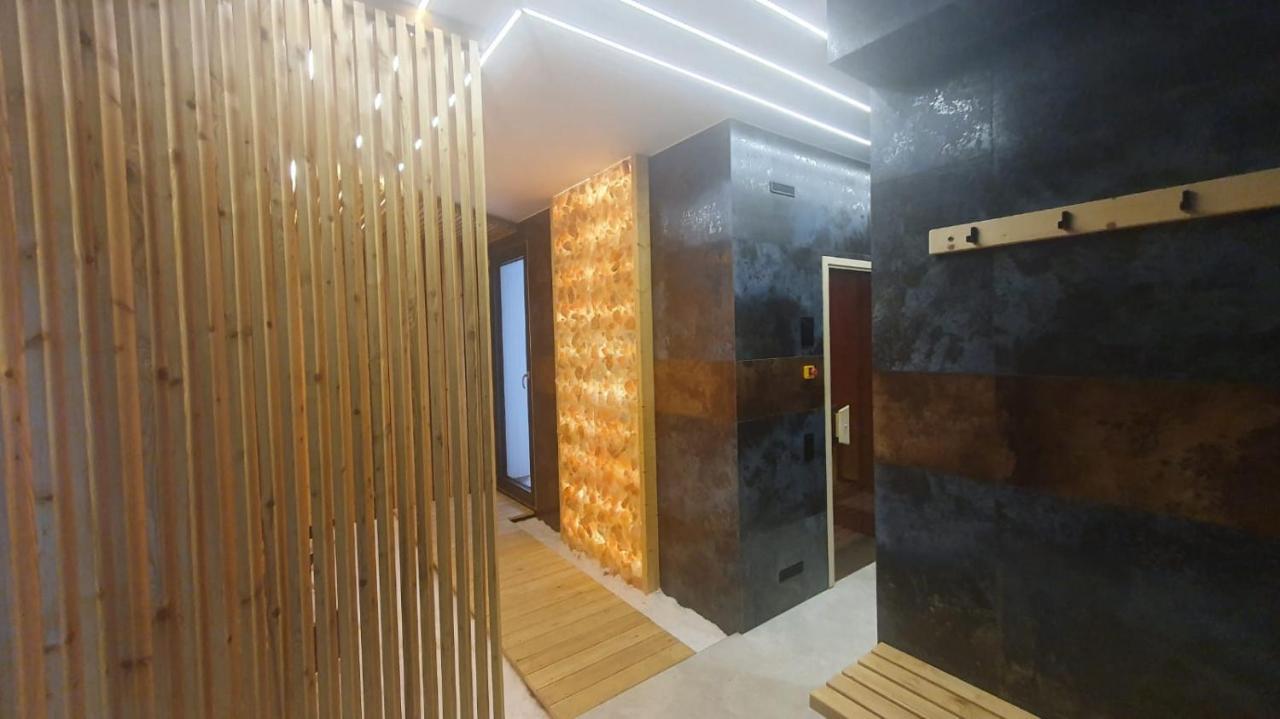Kalinowy Zakatek - Apartament Nr 8 Kalinowa 13 ชเจอร์ค ภายนอก รูปภาพ