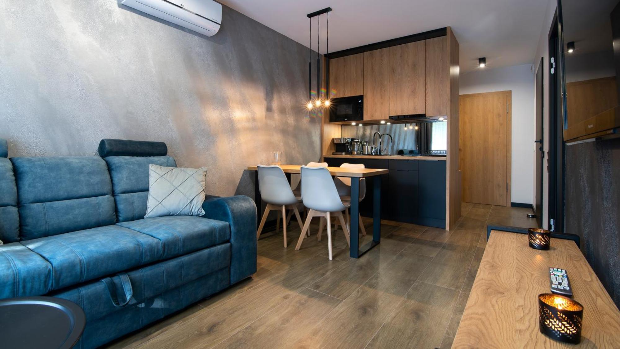Kalinowy Zakatek - Apartament Nr 8 Kalinowa 13 ชเจอร์ค ภายนอก รูปภาพ