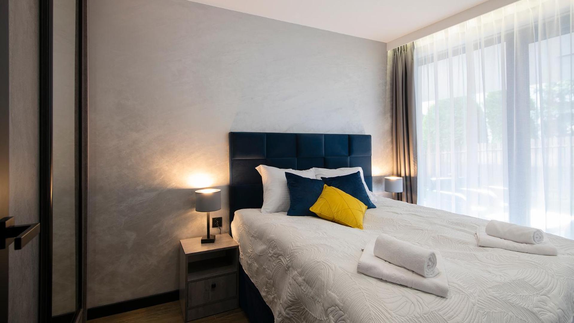 Kalinowy Zakatek - Apartament Nr 8 Kalinowa 13 ชเจอร์ค ภายนอก รูปภาพ