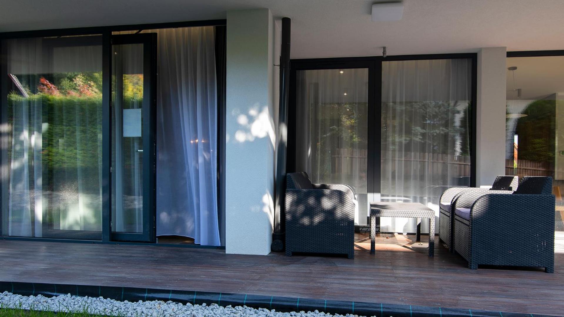 Kalinowy Zakatek - Apartament Nr 8 Kalinowa 13 ชเจอร์ค ภายนอก รูปภาพ