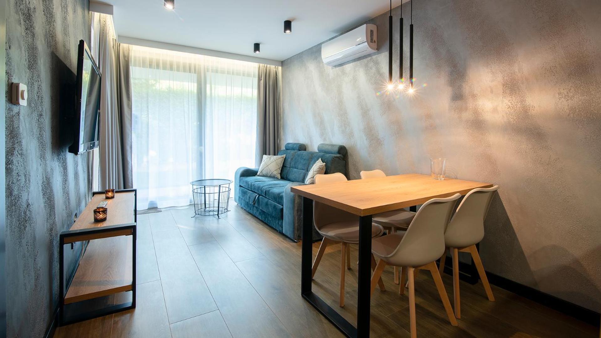 Kalinowy Zakatek - Apartament Nr 8 Kalinowa 13 ชเจอร์ค ภายนอก รูปภาพ