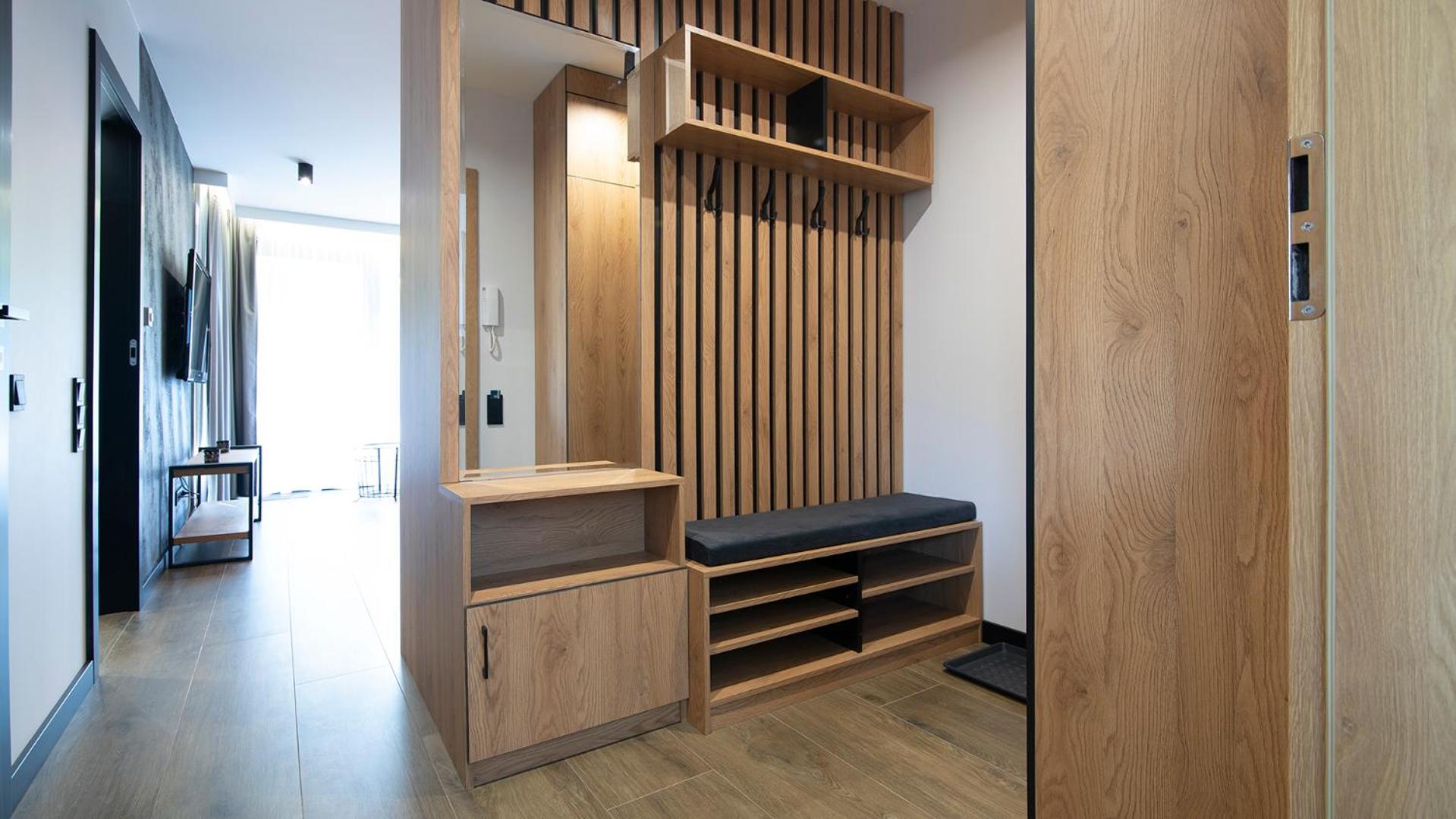 Kalinowy Zakatek - Apartament Nr 8 Kalinowa 13 ชเจอร์ค ภายนอก รูปภาพ